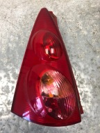 light left rear part PEUGEOT 107