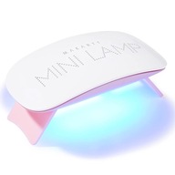 Mini przenośna Lampa do paznokci UV LED Makartt