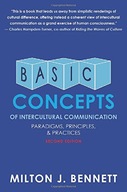Basic Concepts of Intercultural Communication: