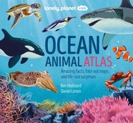 Lonely Planet Kids Ocean Animal Atlas Lonely