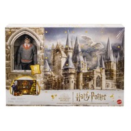 Mattel Harry Potter Adventný kalendár Wizarding World F963
