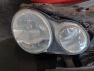 complete front bonnet bumper light fender VOLKSWAGEN POLO IV LP3G