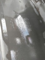 AUDI TT 8S bumper front 2014-2018 year 8S0807437 very good condition black E402