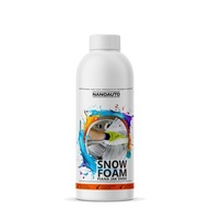 NANOAUTO SNOW FOAM - biela aktívna pena 500ml