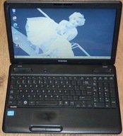 TOSHIBA SATELLITE C660 15,6 IntelCore i3 6GB/320GB GeForce 315M