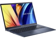 Dotykowy laptop Asus VivoBook 15 F1502 i7-1255U 16GB 512SSD NVMe FHD Win11