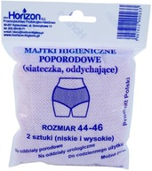 HORIZON MAJTKI POPORODOWE WIELORAZOWE 44-46 2szt