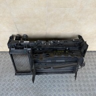 support panel for radiators radiator PEUGEOT 2008 II 1.5 HDI