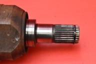 semi-axis right front MANUAL KIA CEED 2 II 1.6 CRDI 128 KM 12-15
