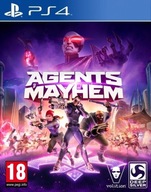 Agents of Mayhem (PS4)