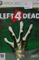 Xbox360 Left 4 Dead