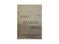 Vivat gaudium verum - praca zbiorowa