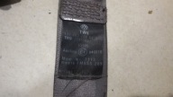 tension belt safety right front VW BORA 1.9 TDI 1J4857706AB