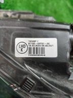 REFLEKTOR left front TOYOTA COROLLA E21 sedan FULL LED NR.1138