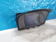 MONITOR display BMW E90 65829145103
