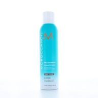 Moroccanoil suchy szampon do ciemnych włosow 205ml