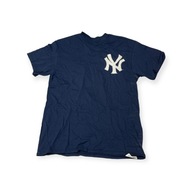 Koszula T-shirt męski Majestic New York Yankees MLB M
