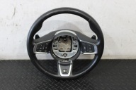 steering wheel, MULTIFUNKCJA with shifting JAGUAR E-PACE X540 S
