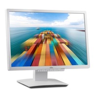 MONITOR FUJITSU B22W-6 22" LED DP VGA DVI-D HUB USB 1680x1050 KLASA B+