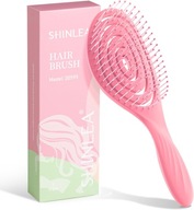 SHINLEA Hair Brush Kefa na vlasy proti zamotaniu vlasov