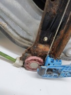 mechanism windows right front Fiat Croma II (2005-2011)