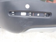 SKODA OCTAVIA II 2 SCOUT 06-13 stoßstange heck PDC