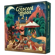 Gra Strategiczna Portal Games - Crescent Moon [PL]