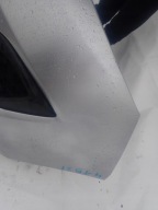 MAZDA 2 II LIFT 10-14 bumper front front