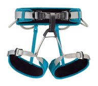 Uprząż Petzl Corax turkusowa C051CA - L/XL