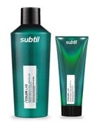 SUBTIL Color Lab Šampón 300+ Maska 200 Obnova