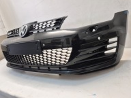 VW GOLF VII 7 GTD 12-16 bumper front front 4XPDC SPR 5G0807221L
