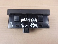 Mazda CX5 II 2017+ switch TCS and-STOP kamery