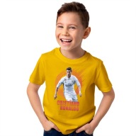 GYEREK PÓLÓ RONALDO FIATALOKNAK GYEREKNEK AJÁNDÉK