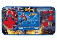 Kieszonkowa przenośna konsola do gier Lexibook Spider-Man