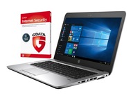 Notebook HP EliteBook 840 G4 14" Intel Core i7 8 GB / 240 GB strieborný