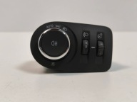 Opel Astra K interruttore interruttore comando luci 39217376