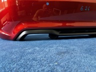 BMW M2 M87 M-POWER 2015-2021 bumper rear part plus diffuser 8062184 8079561