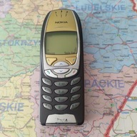 Telefon komórkowy Nokia 6310i 4 MB 3G czarny