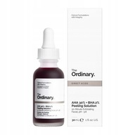 Peeling kwasowy do twarzy The Ordinary AHA 30% + BHA 2% 30 ml