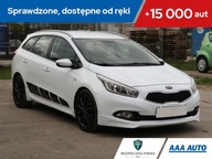 Kia Ceed 1.4 CVVT, 1. Właściciel, Klima