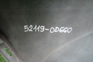 TOYOTA YARIS IV 20- front bumper front