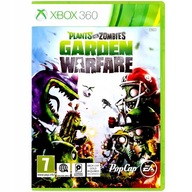 Gra Plants vs. Zombies: Garden Warfare X360