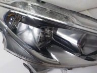 PEUGEOT 208 and LIFT light right front front UK 9822690280