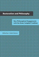 Restoration and Philosophy: New Philosophical