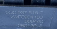 Module fusibles VW PASSAT B8 14- 5Q0937615C