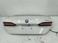 BMW 5 G60 530E x-drive trunk door boot A96