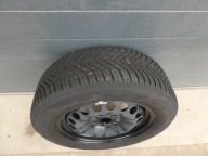 wheel spare VW 5QA601027C/D 5X112 R16