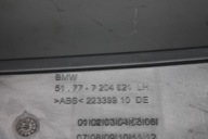 SUPPORT SUPPORT PLAQUE JUPES GAUCHE ARRIÈRE 7204021 BMW F10