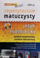 Repetytorium maturzysty. Język niemiecki