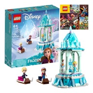 LEGO Disney - Magiczna Karuzela Anny i Elzy 43218